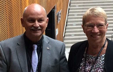 Bioøkonomi, kultur og utdanningssamarbeid sto på dagsorden i kommisjonsmøte med delstaten Schleswig-Holstein i Kiel 28. – 29. september 2016