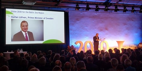 Forum for EUs Østersjøstrategi «One region – one future»