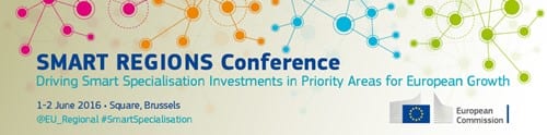 Illustrasjon Smart Regions Conference