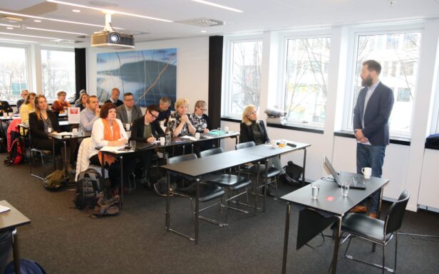 Seminar om ny yrkesfagstruktur