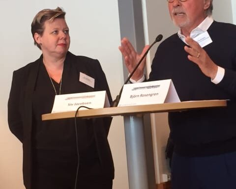 Resolusjon fra norsk-svensk jernbanekonferanse