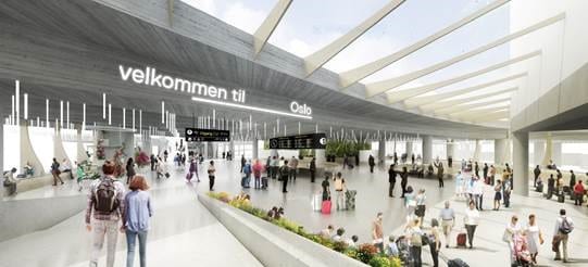 Ny bussterminal i Oslo – viktig for hele regionen