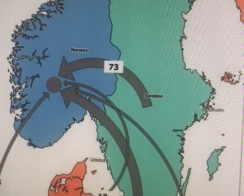 Ny rapport fra Østlandssamarbeidet om Gods mellom Norge og kontinentet