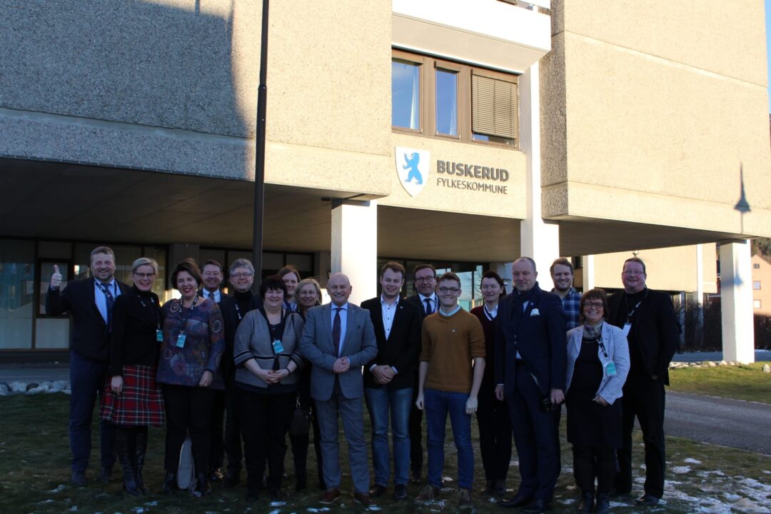 BSSSC møttes i Drammen