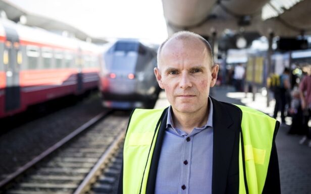 Bekymring i fylkeskommunene for InterCity