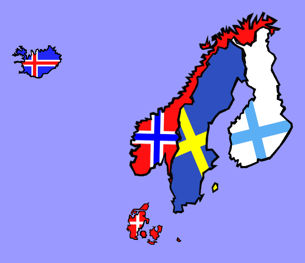 Østlandet taper terreng