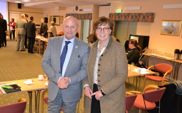 Vellykket møte i samarbeidet med delstaten Schleswig-Holstein 8. mars