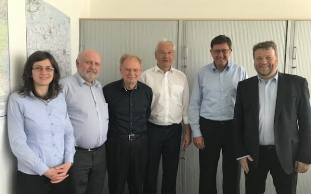 Kombiconsult GmbH i gang med godsanalyse