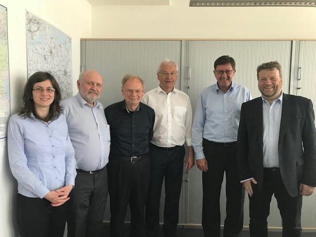 Kombiconsult GmbH i gang med godsanalyse