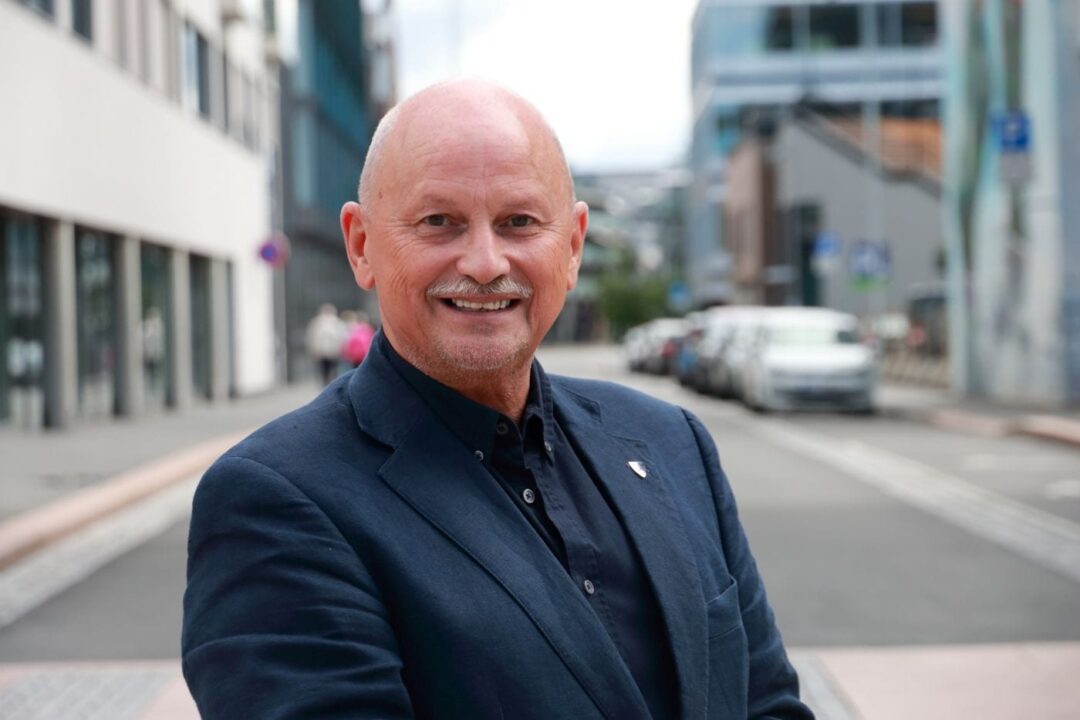 Østlandssamarbeidet medvirker på årets jernbaneforum