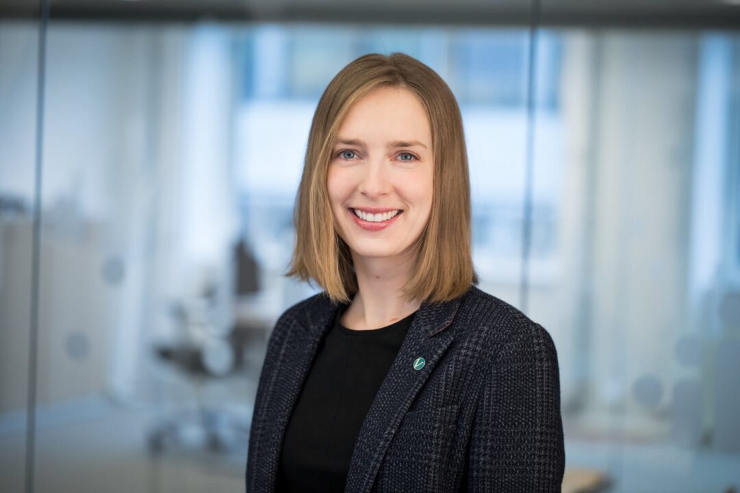 Møte med næringsministeren og partene i arbeidslivet