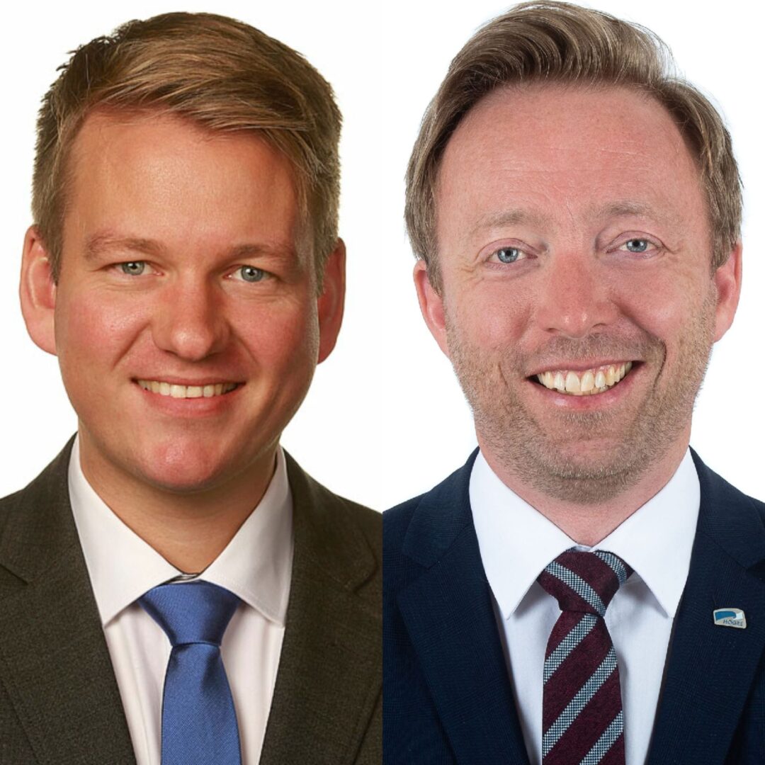 Østlandssamarbeidet i møter med regjeringen og Stortinget om InterCity