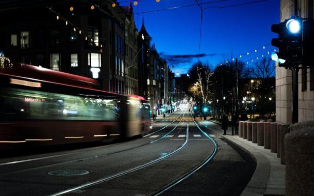 Kollektivtrafikk og mobilitet i endring