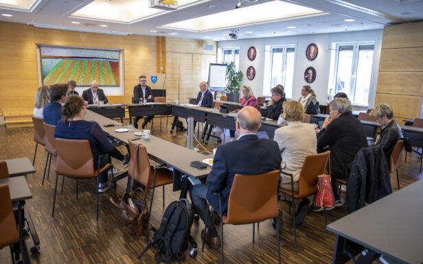 Europaforum i dialog om norsk europapolitikk og Interreg