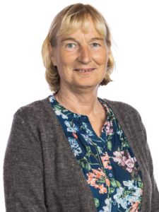 Kirsti Leirtrø, medlem av Transport- og kommunikasjonskomiteen på Stortinget.
