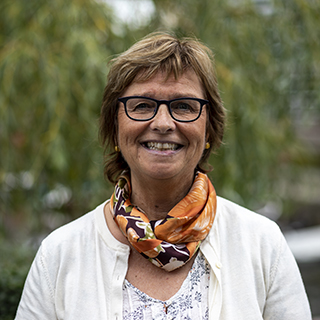 Ann Irene Sæternes