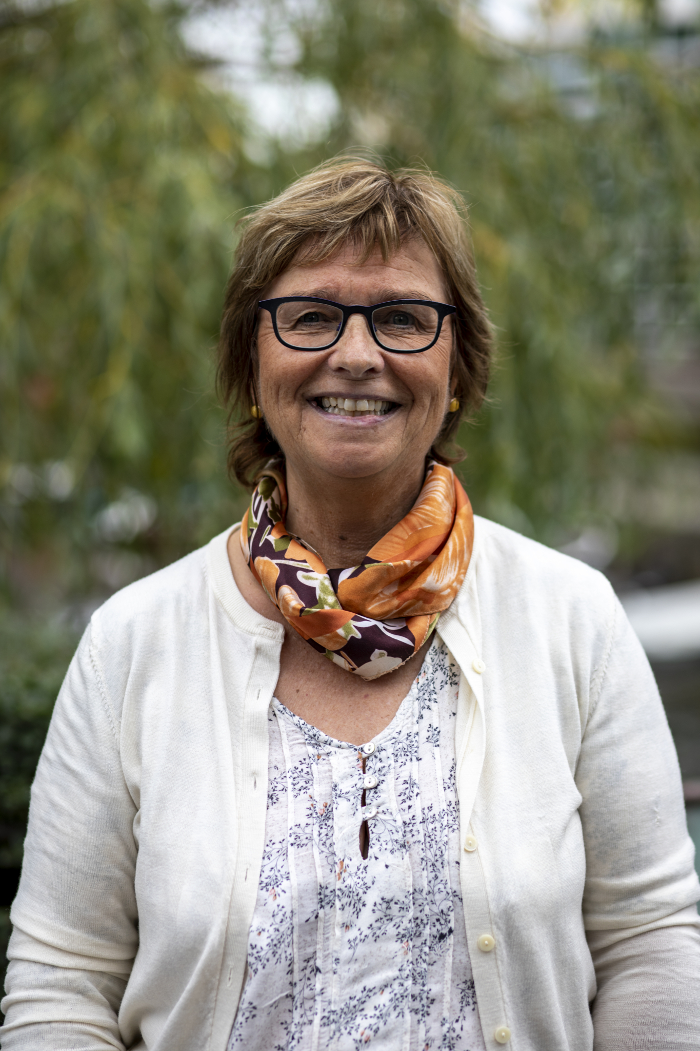 Ann Irene Sæternes