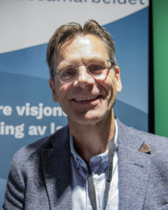 Paul H. Berger, rådgiver samferdsel Innlandet fylkeskommune og leder av Østlandssamarbeidets styringsgruppe for energistasjonsprosjektet.