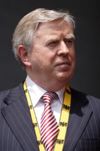 Pat Cox (2009)