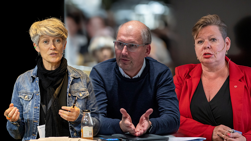 Ytre InterCity er avgjørende for regional utvikling på Østlandet