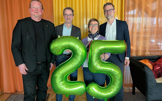 Interreg Østersjøprogrammet feirer 25 år, med Østlandssamarbeidet som trofast deltaker
