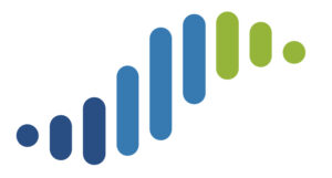 Interreg-programmets egen logo, bølgen