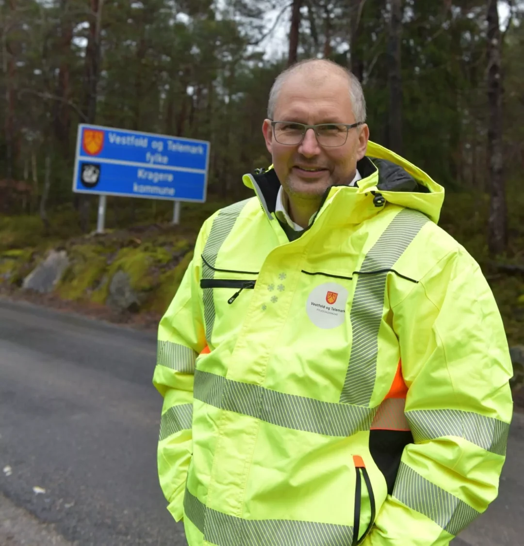 Setter vår lit til stortingsbehandlinga av NTP, sier fylkesordføreren