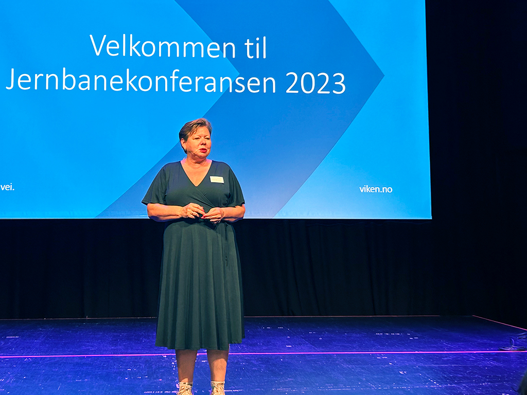 Krever økt satsing på jernbane