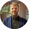 Portrettbilde av Jon Petter Arntzen