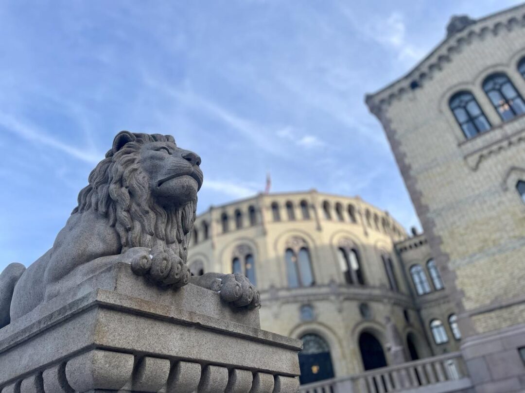 Østlandssamarbeidet i NTP-møter hos Samferdselsdepartementet og på Stortinget