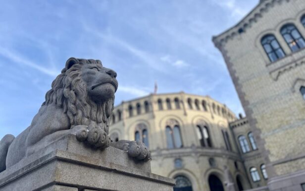 Østlandssamarbeidet i NTP-møter hos Samferdselsdepartementet og på Stortinget