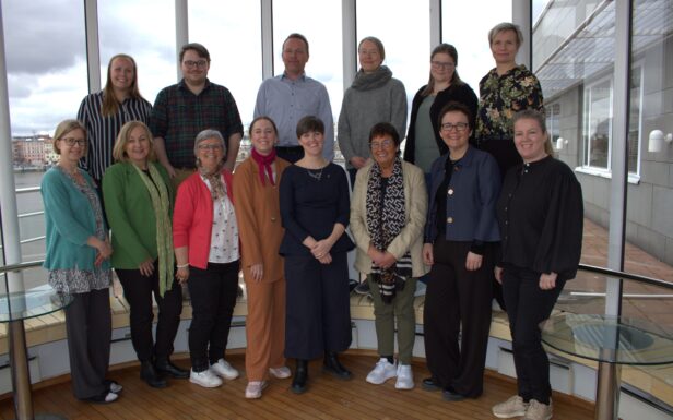 Studietur om samarbeid i Østersjøen for å løse krisen i Oslofjorden