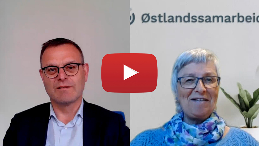 Europakafé-episode om Europaparlamentet, valget i juni og betydningen for Østlandet