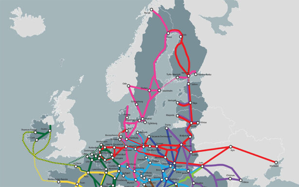Østlandssamarbeidet ber om aktiv involvering i TEN-T-arbeidet