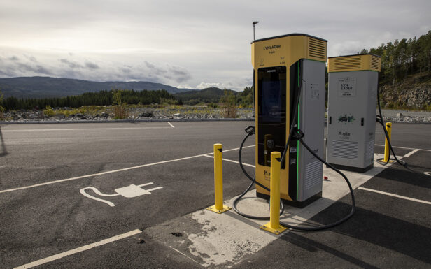 Østlandssamarbeidets «Grønne energistasjoner» forlenges til 2027 med støtte fra Klimasats